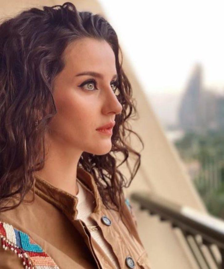 Baş Belası dizisinin İpek’i İrem Helvacıoğlu kimdir? İrem Helvacıoğlu kaç yaşında? Evli mi? G2