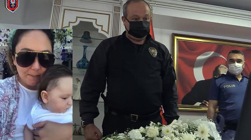 Babalar Günü sürprizinin böylesi! Kavga ihbarı diye gittiler, o manzarayı görünce şaşkına döndüler