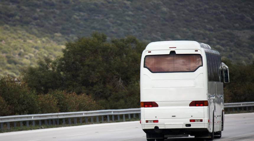 Otobüsün gittiğini gören yolcu, dinlenme tesisinde fenalaşıp öldü!