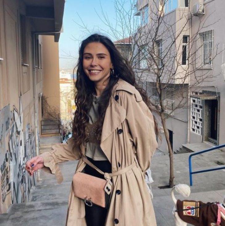 Baş Belası’nın Nazlı’sı Dilara Aksüyek kimdir? Dilara Aksüyek nereli ve kaç yaşında? G1