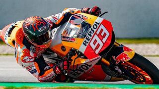 MotoGP Almanya Grand Prix'sinde zafer Marc Marquez'in