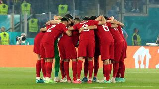 İsviçre-Türkiye maçının 11'leri belli oldu!