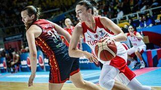 Potanın Perileri, EuroBasket'e veda etti