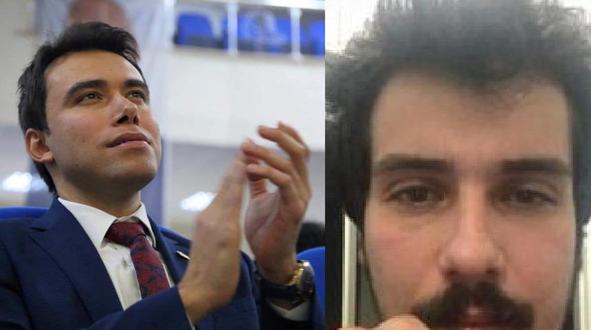 Gençlik kolları yöneticisinin el hareketli hakareti istifa getirdi