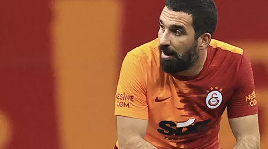 Galatasaray yönetiminden Arda Turan kararı!
