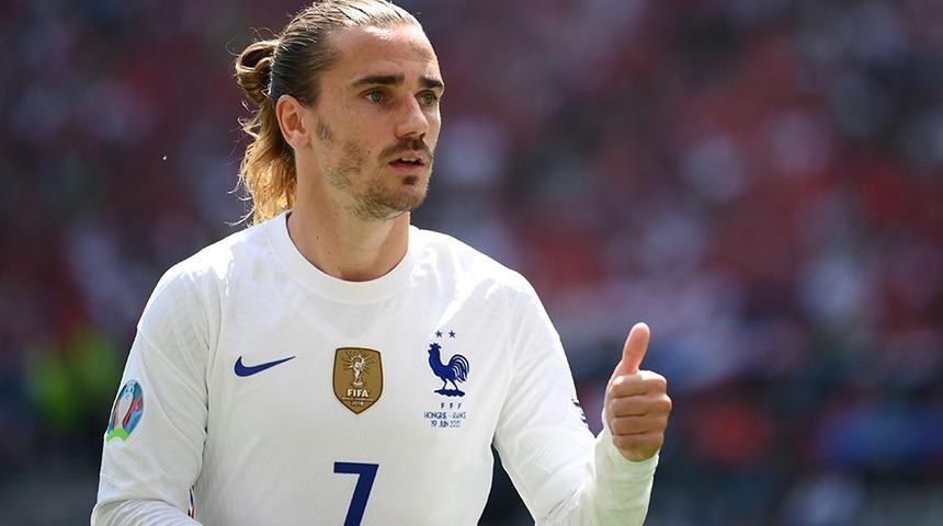 Griezmann emeklilik adresini açıkladı