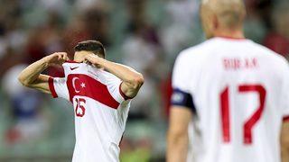 ÖZET | İsviçre 3-1 Türkiye