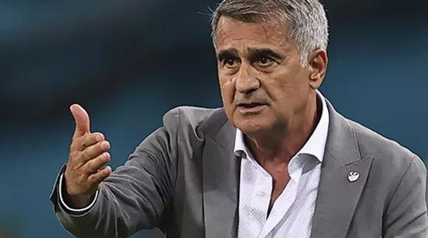 Şenol Güneş'e istifa sesleri!