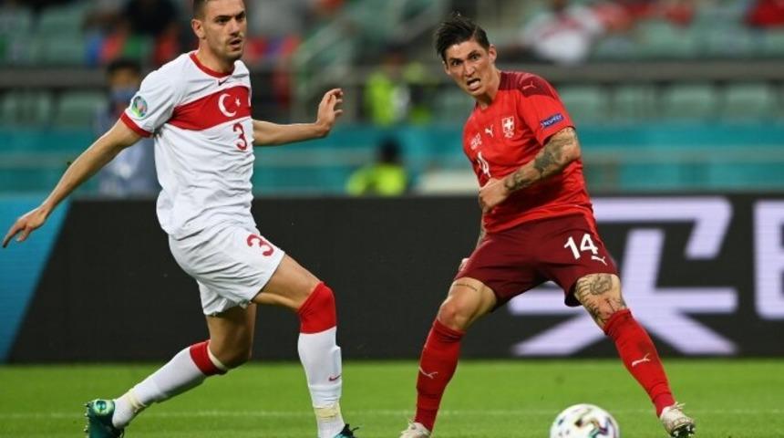 Merih Demiral: Vallahi çok üzgünüz