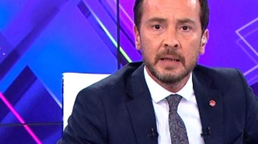 Merih Demiral'dan Ersin D&uuml;zen'e g&ouml;nderme