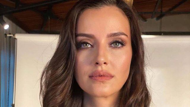 Annenin Sırrıdır Çocuk dizisinin Defne'si İrem Helvacıoğlu motosiklet pozuyla büyüledi! Bu ne güzellik