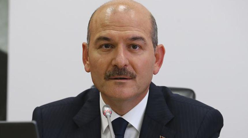 Bakan Soylu, uyuşturucuyla mücadele kapsamında 4 grafik paylaştı