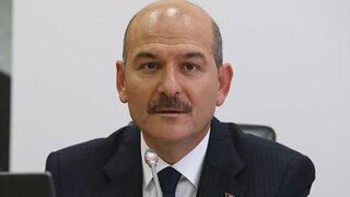 Bakan Soylu, uyuşturucuyla mücadele kapsamında 4 grafik paylaştı