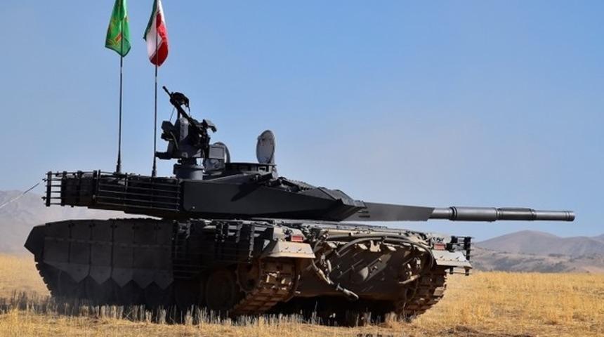 Son dakika! İran, IKBY sınırına tank gönderiyor
