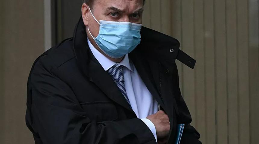 Uçağı ABD'ye indi! Havalimanında ilk açıklama: Çok ciddi sorunlarımız var