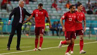 Vladimir Petkovic: Türkiye'ye daha fazla gol atabilirdik