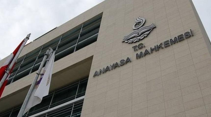 HDP'ye kapatma davası: AYM, iddianamenin ilk incelemesini bug&uuml;n yapacak