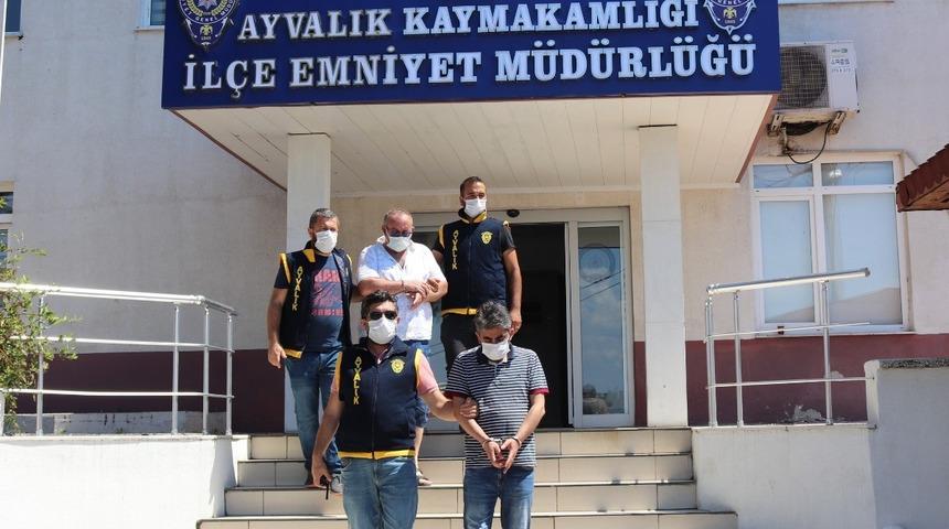 Balıkesir'de fuhuş operasyonu! Kıskıvrak yakalandılar