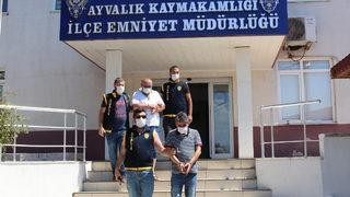 Balıkesir'de fuhuş operasyonu! Kıskıvrak yakalandılar