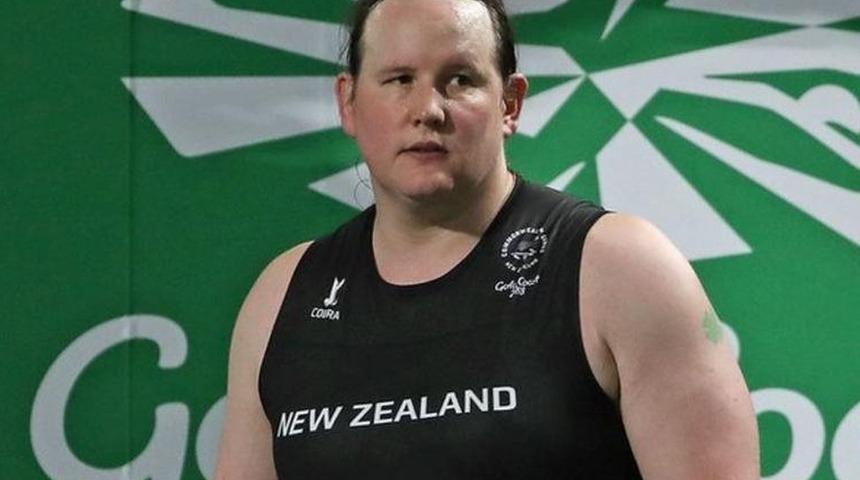 Laurel Hubbard: Olimpiyat Oyunları'nda yarışacak ilk trans sporcu