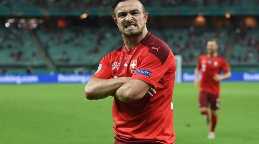 Süper Lig devinden Shaqiri bombası!