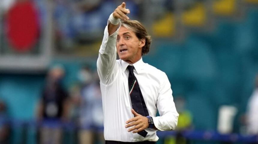 Roberto Mancini: "Şimdi başka bir turnuva başlıyor"