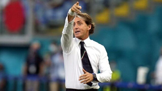 Roberto Mancini: Şimdi başka bir turnuva başlıyor