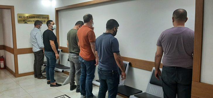 Osmaniye'de kumar oynayan ve Kovid-19 tedbirlerini ihlal eden 13 kişiye para cezası verildi G1