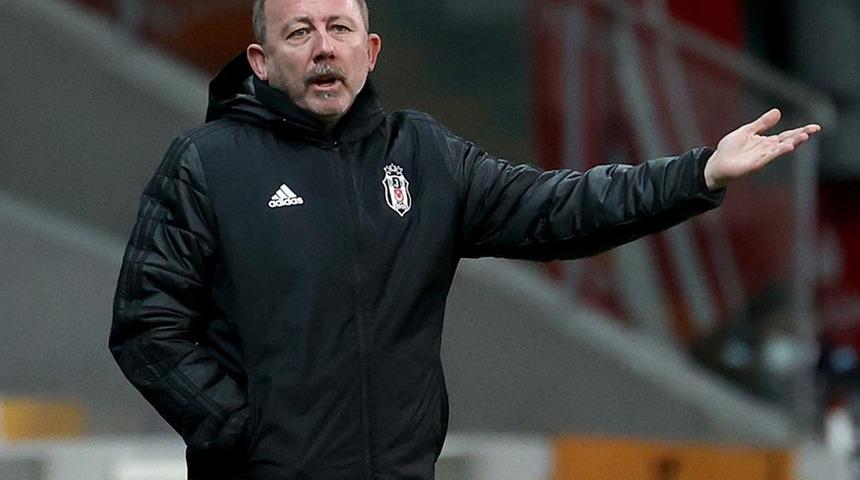 TFF'den Sergen Yalçın'a mesaj: İmzalama, bizi bekle