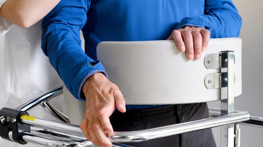 Uzman isim uyardı: ALS hastalığının en önemli belirtisi kas güçsüzlüğü