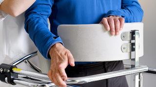 Uzman isim uyardı: ALS hastalığının en önemli belirtisi kas güçsüzlüğü