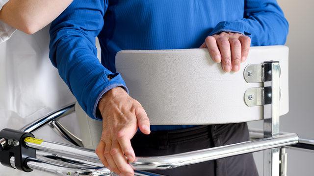 Uzman isim uyardı: ALS hastalığının en önemli belirtisi kas güçsüzlüğü