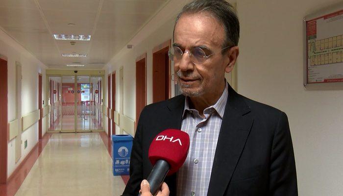 Prof. Dr. Mehmet Ceyhan'dan 'üçüncü doz' açıklaması