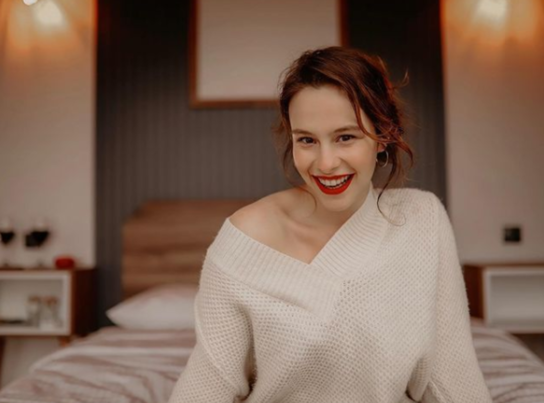 Masumlar Apartmanı dizisinin Neriman'ı Gizem Katmer bakın hangi &uuml;niversiteden mezun olmuş!