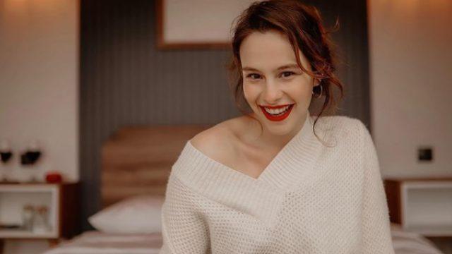 Masumlar Apartmanı dizisinin Neriman'ı Gizem Katmer bakın hangi üniversiteden mezun olmuş!