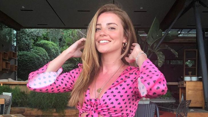 Teşkilat dizisinin Ceren'i Ezgi Eyüboğlu bakın nereli çıktı! Asıl memleketi merak ediliyordu... G4