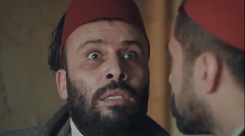 Payitaht Abdülhamid oyuncusu Ebubekir Öztürk'ten İzmir Marşı'na küfür! Ebubekir Öztürk kimdir?