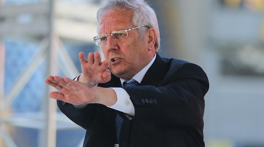 Fenerbahçe'nin eski başkanı Aziz Yıldırım seçim öncesi konuşacak