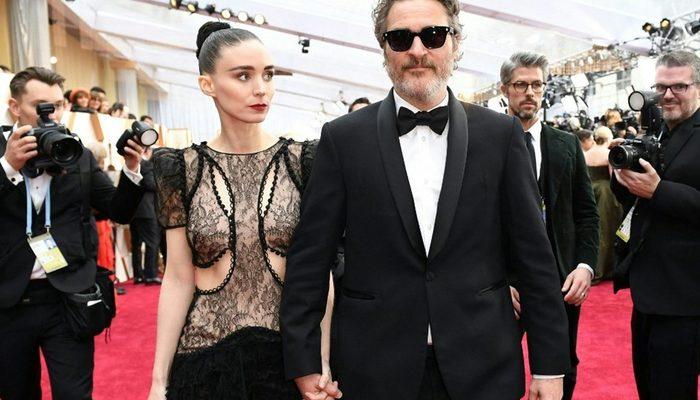 Joaquin Phoenix ve Rooney Mara çifti, Polaris filminin başrollerini paylaşacak