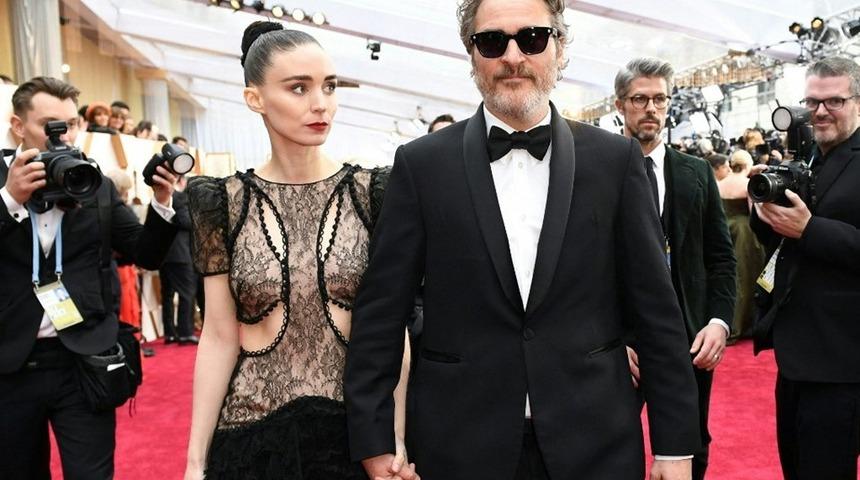 Joaquin Phoenix ve Rooney Mara çifti, Polaris filminin başrollerini paylaşacak