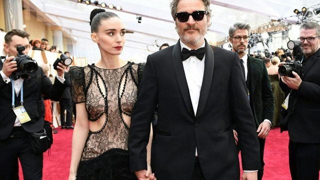 Joaquin Phoenix ve Rooney Mara çifti, Polaris filminin başrollerini paylaşacak