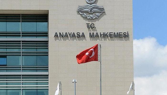 Son Dakika: HDP'ye yeniden açılan kapatma davası! AYM, iddianameyi kabul etti