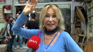 Nurhan Damcıoğlu: Ben daha ölmedim, göreceksiniz