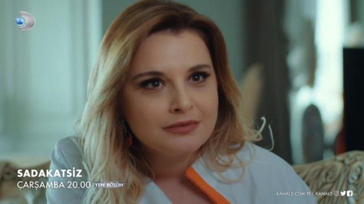 Sadakatsiz dizisinin Gönül'ünün yaşını duyanlar inanamadı! Cansu Dere ile yaş farkı konuşuldu G1