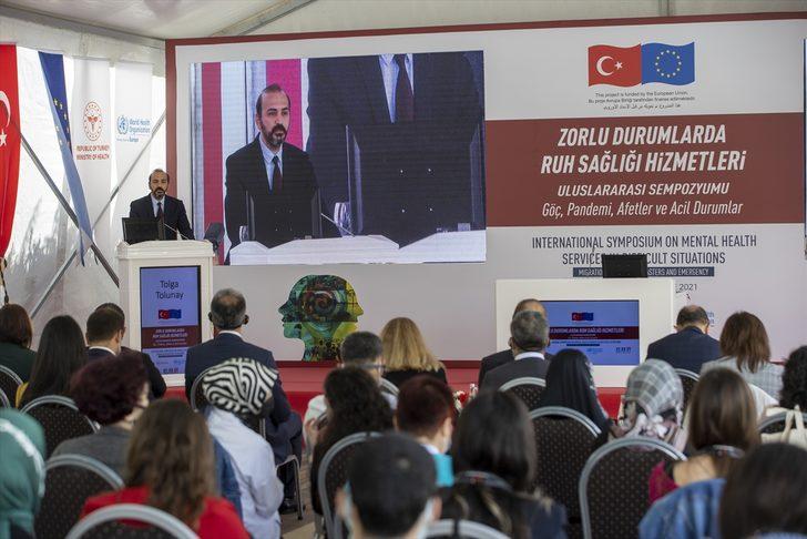 Kovid-19 sürecinde "Psikososyal Destek Hattı"ndan 241 binden fazla kişi faydalandı G1