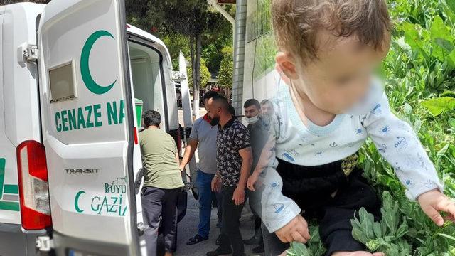 Kahreden olay! 11 aylık bebek annesi emzirdiği esnada öldü