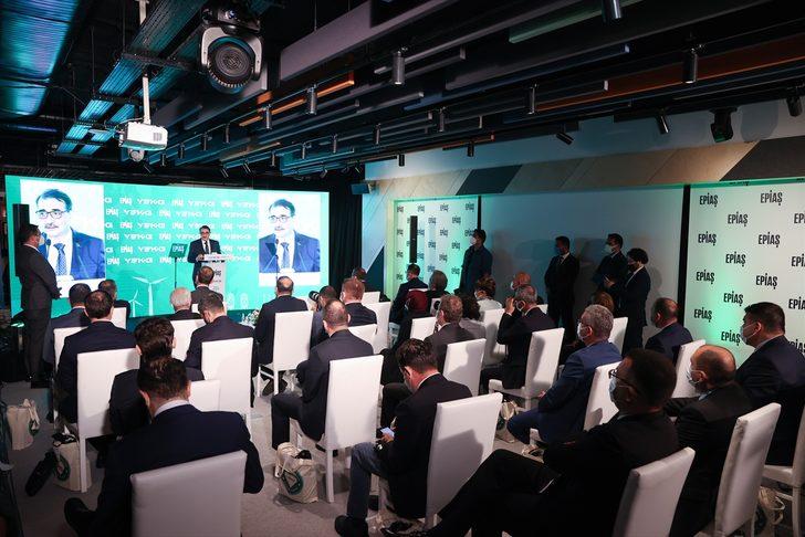 YEK-G Sistemi ve Organize YEK-G Piyasası Açılış Töreni G3