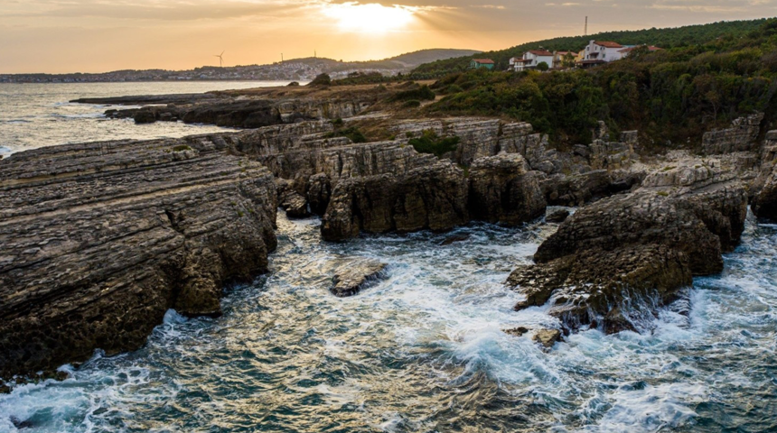 Saklı cennet! İstanbul’un yanı başındaki doğal güzellik: Sardala Koyu
