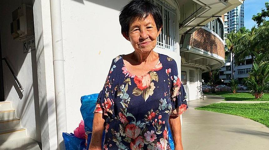 Singapur'da eskiciler 'sıfır atık' hedefine ulaşmaya yardım edebilir mi?