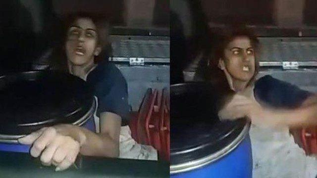 'Zombi hapı' hızla yayılıyor! 'Yamyam' gibi davranıyorlar...